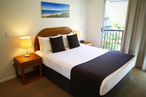 Byron Beachcomber Resort - Whitsundays Tourism 8