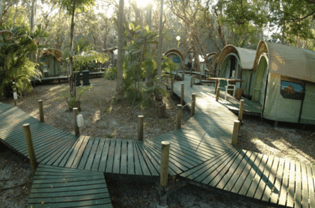 The Arts Factory Backpackers Lodge - Whitsundays Tourism 0