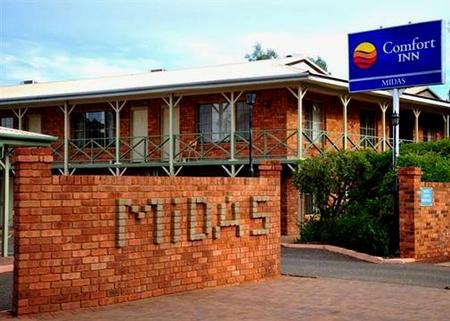 Comfort Inn Midas - YWait Travel 0