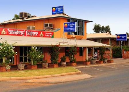 Comfort Inn Midas - YWait Travel 2