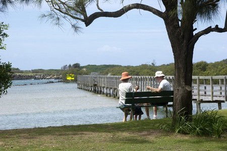 Urunga Heads Holiday Park - Townsville Tourism 4