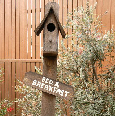 Ashby NSW WA Accommodation