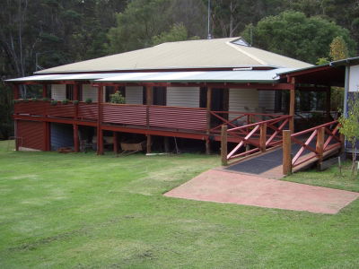 Pemberton Camp School - Byron Bay Accommodation 0