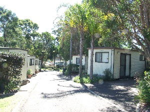 Shady Willows Caravan Park - YWait Travel 1