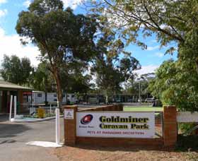 Goldminer Tourist Caravan Park - YWait Travel 0