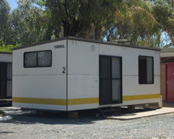 Goldminer Tourist Caravan Park - YWait Travel 1