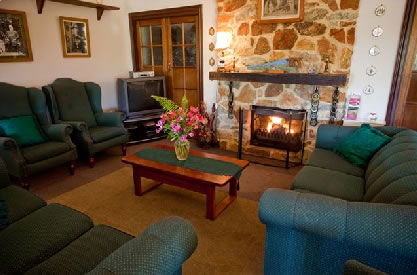 Avalon Homestead - Accommodation Broken Hill 1