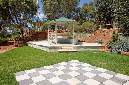 Avalon Homestead - Accommodation Broken Hill 2