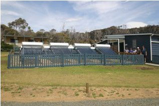 Beachcomber Holiday Park - WA Accommodation 1