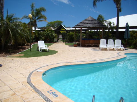 Dunsborough Central Motel - Accommodation Broken Hill 0