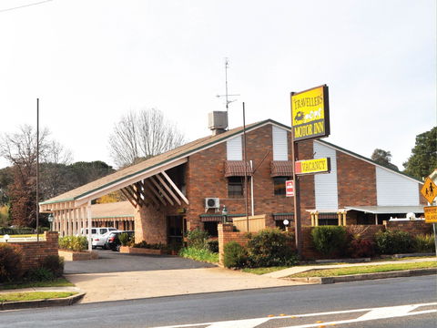 All Travellers Motor Inn - Wagga Wagga Accommodation 0