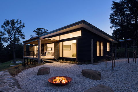 Barranca Kangaroo Valley - Carnarvon Accommodation 2