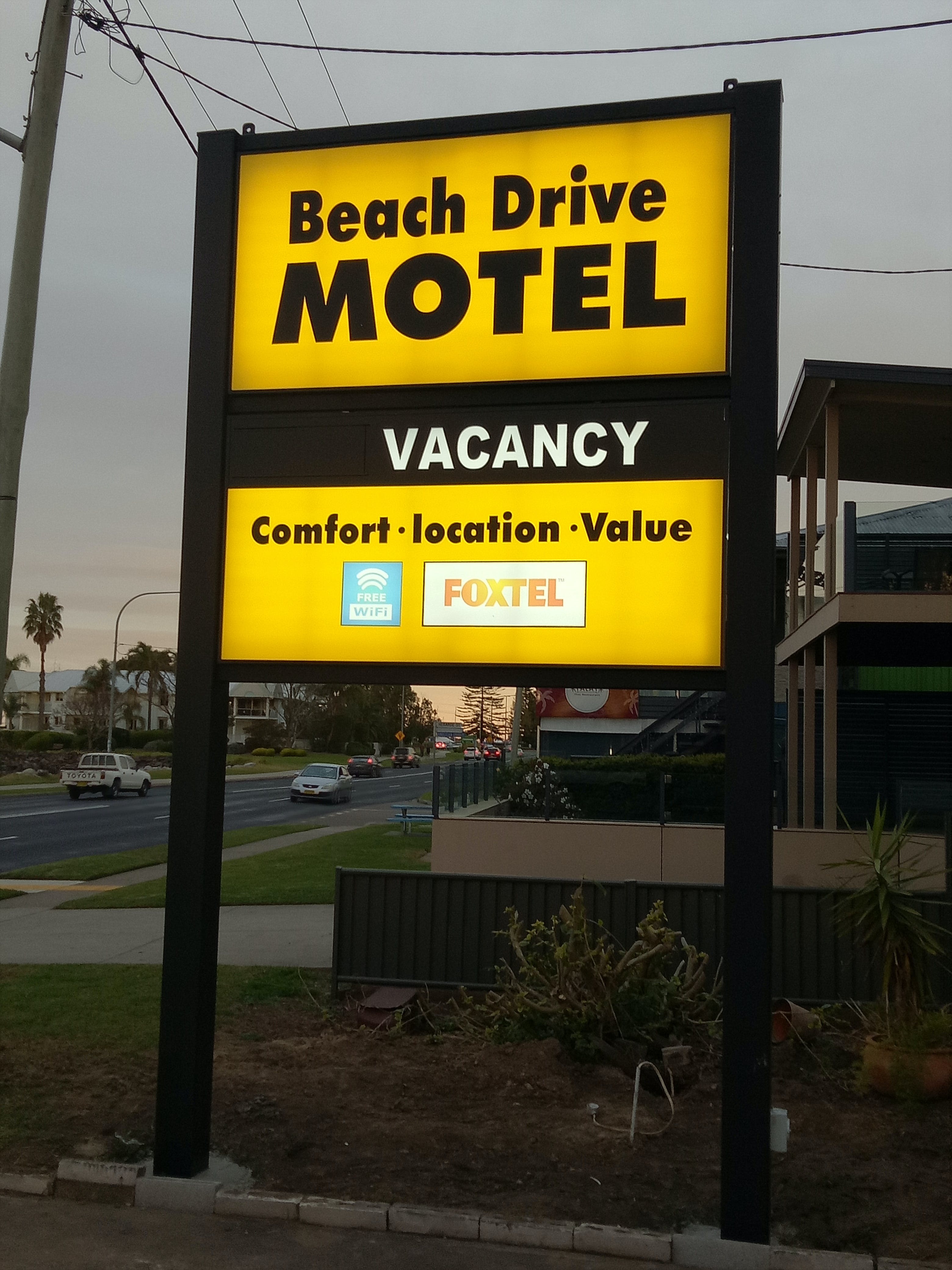 Beach Drive Motel - thumb 0