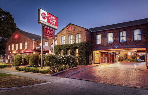 Best Western Plus Buckingham International - Accommodation Find 0