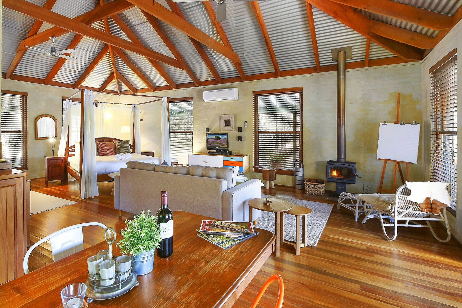  WA Accommodation