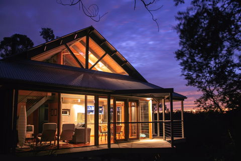 Bombah Point Eco Cottages - Accommodation Sydney 1