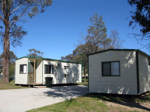 Boorowa Caravan Park - Accommodation Nelson Bay 0