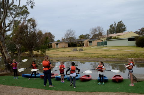 Borambola Sport And Recreation Centre - Accommodation Yamba 2