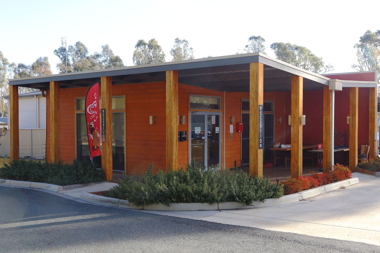 Bridgewater Public Caravan Park - thumb 0