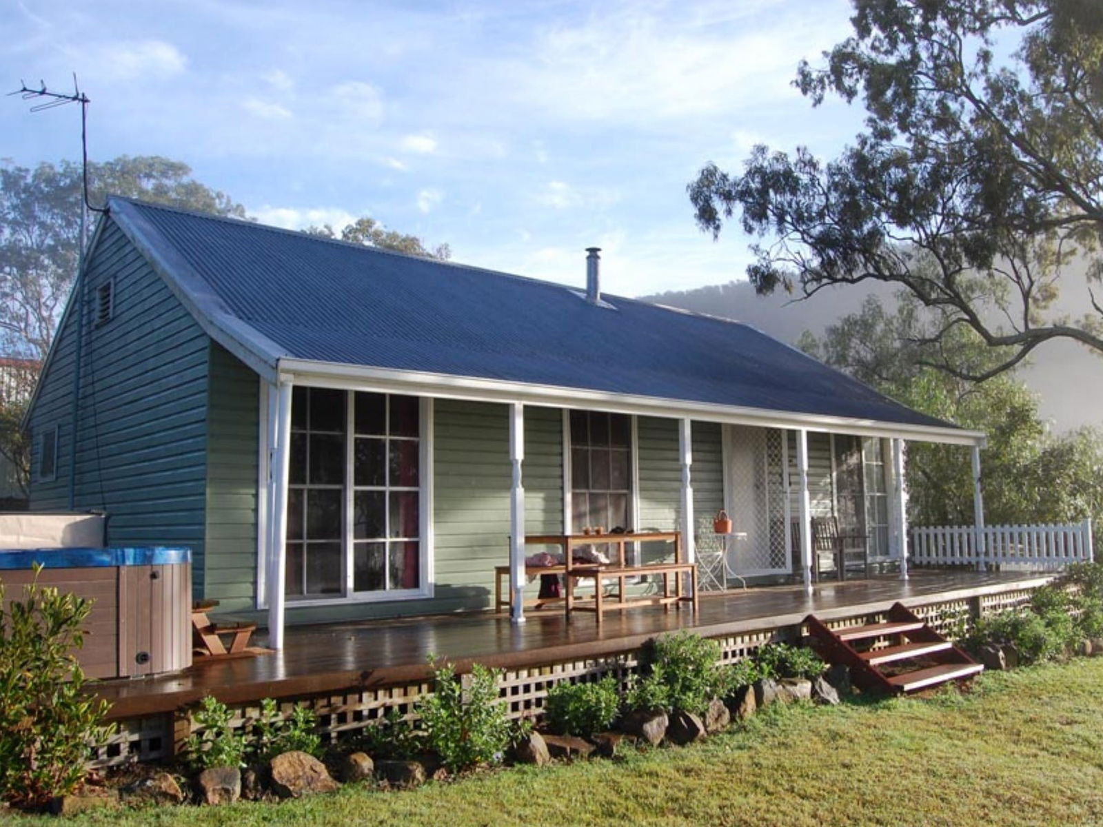 Rosebrook NSW WA Accommodation