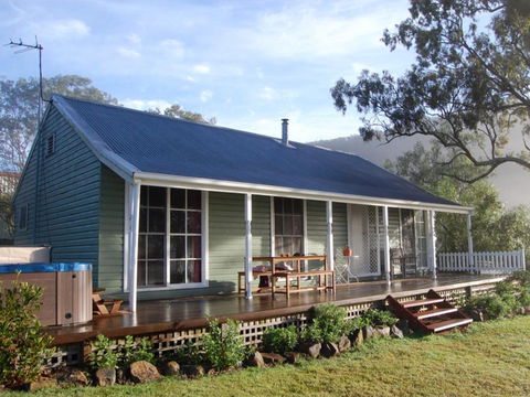 Cadair Cottage - Lightning Ridge Tourism 0