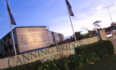 Canning Bridge Auto Lodge - Accommodation Tasmania 0