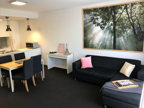 Canberra Furnished Accommodation - YWait Travel 2