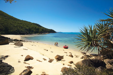 Chance Bay, Whitsunday Island - Northern Rivers Accommodation 0