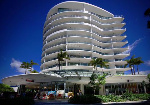 Cilento Resort Mooloolaba - Accommodation Yamba 0