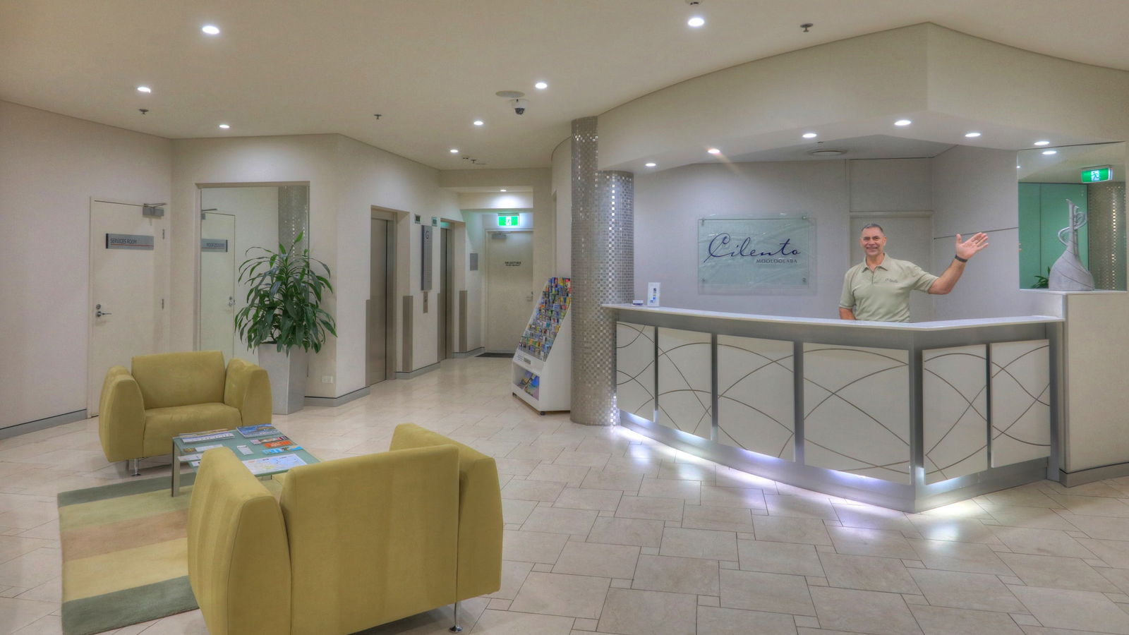 Cilento Resort Mooloolaba - thumb 2