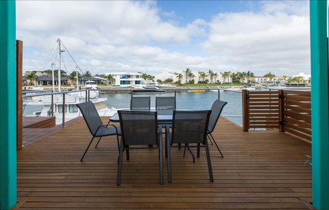 Clementines (South Point 3/17) - Accommodation Broken Hill 0