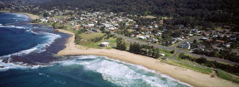 Coledale Beach Camping Reserve - Carnarvon Accommodation 0