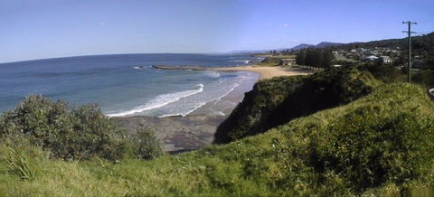 Coledale Beach Camping Reserve - Carnarvon Accommodation 1