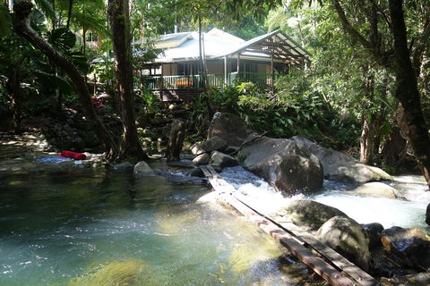 Daintree Secrets Rainforest Sanctuary - Holiday Melbourne 2