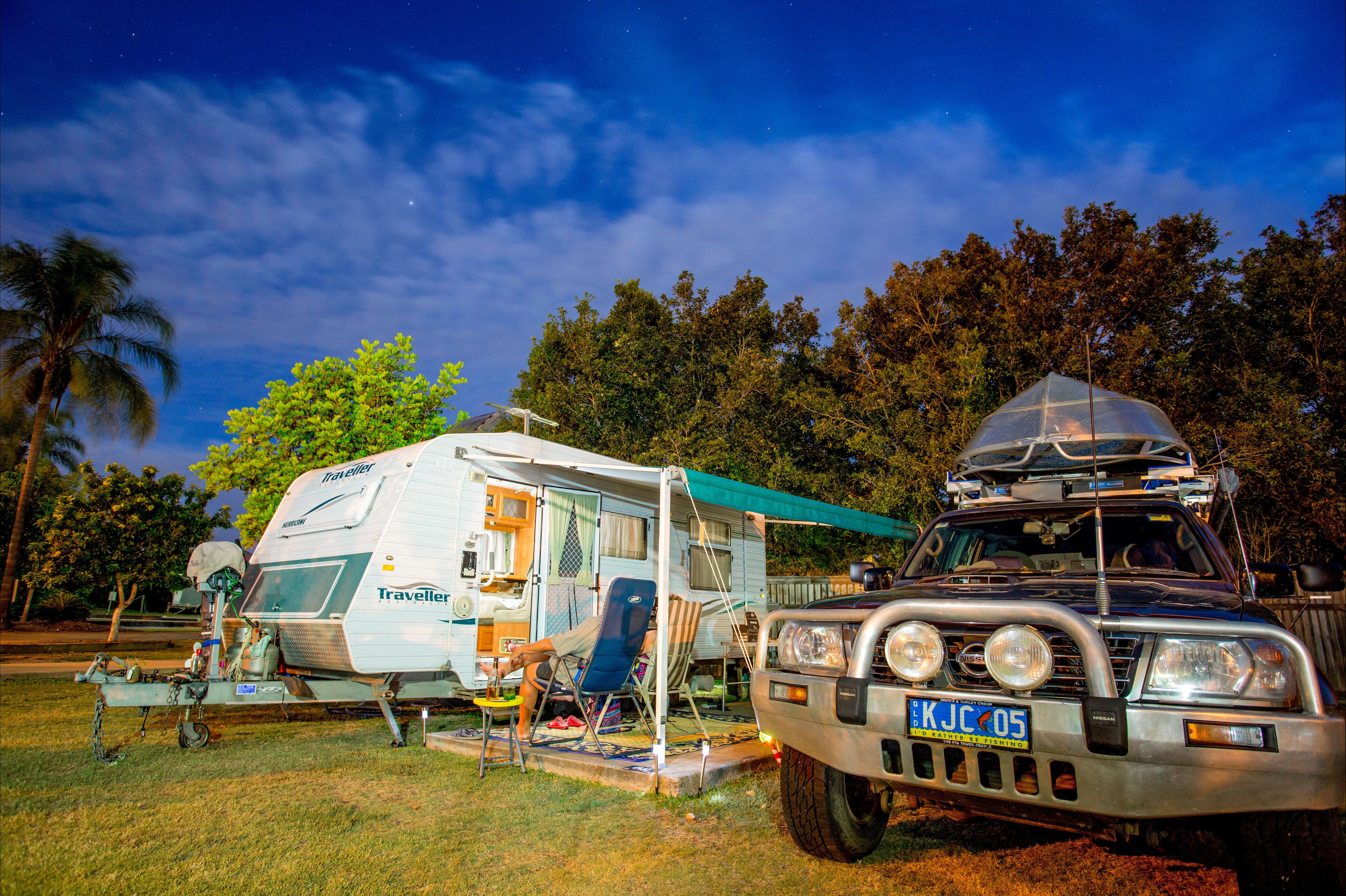 Discovery Parks - Boat Harbour Drive, Hervey Bay - thumb 2