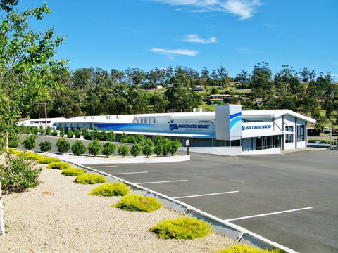 Eastcoaster Tasmania - Whitsundays Tourism 2