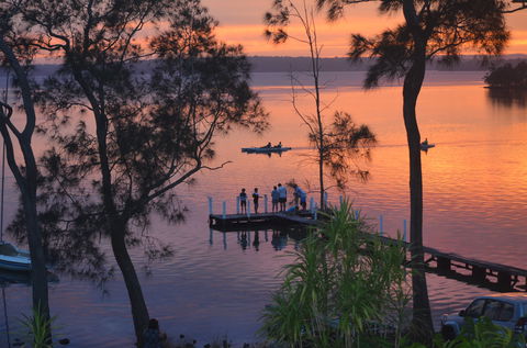 Echostayz Pelican Bay Waterfront - Whitsundays Tourism 0