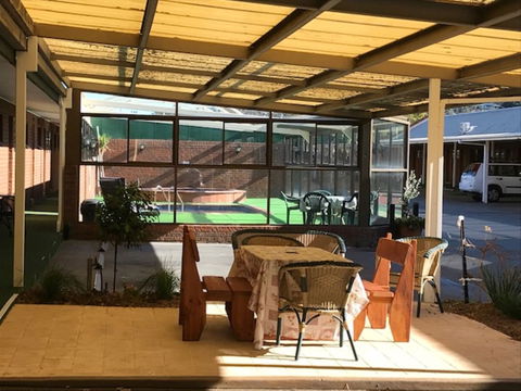 Elm Court Motel - Brisbane Tourism 1