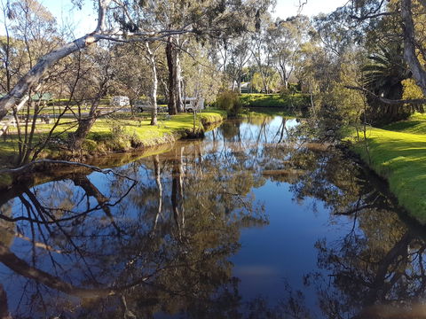 Euroa Caravan Park - Whitsundays Tourism 1