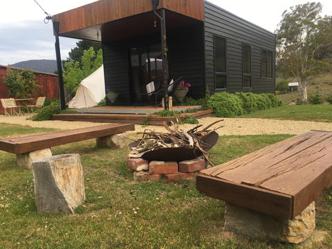 Farm Pod At Twamley Farm - Accommodation Perth 0