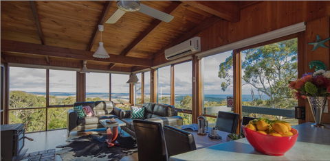 Glenaire Cottages - Accommodation Australia 0