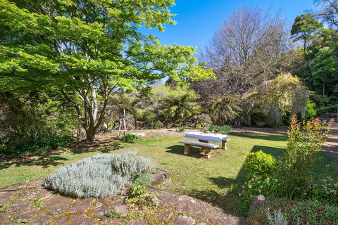 Gowan Ross Cottage - Accommodation Tasmania 0