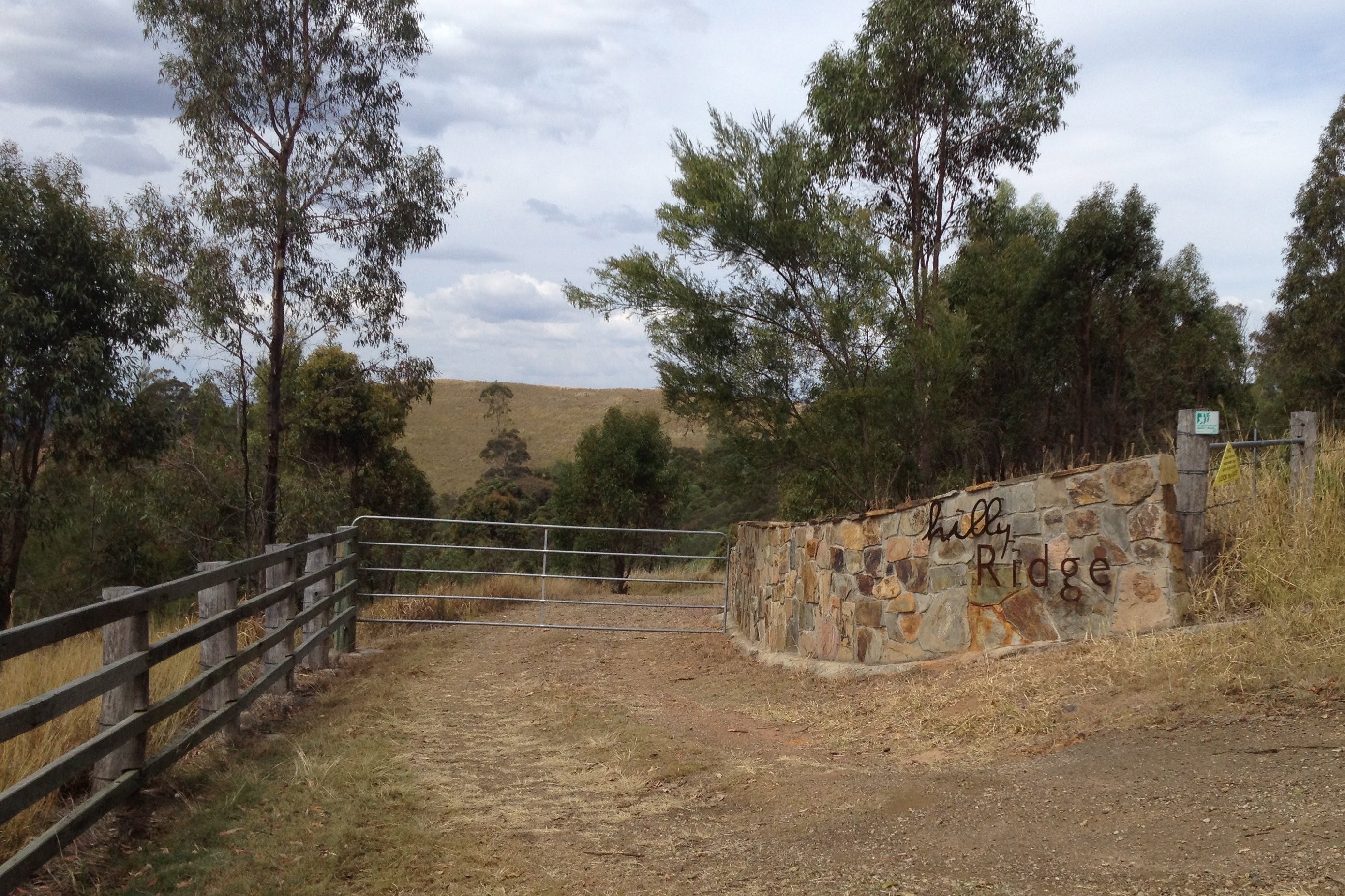 Hilly Ridge - thumb 1