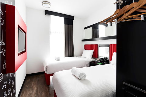 Ibis Melbourne Swanston Street Hotel - Accommodation Airlie Beach 2
