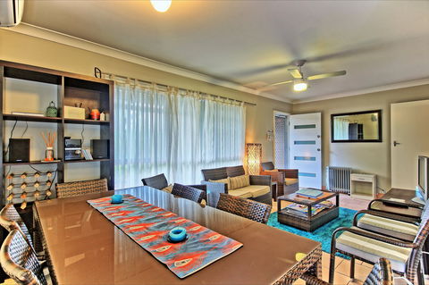 Jervis Beach House - Accommodation Yamba 2