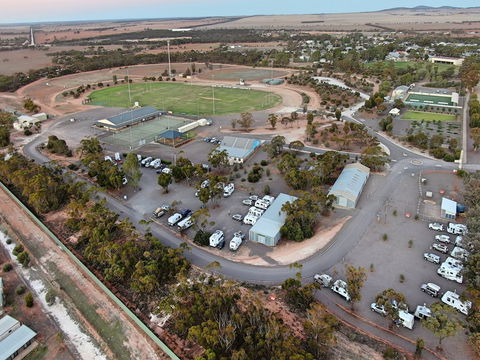 Kimba Recreation Reserve - Whitsundays Tourism 0