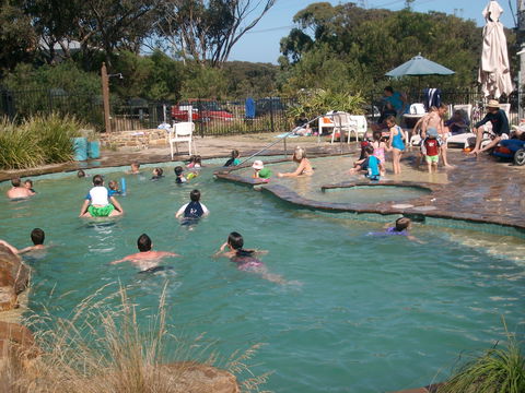 Lakes Beachfront Holiday Park - WA Accommodation 1