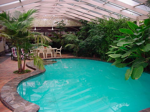 Langmeil Cottages - Brisbane Tourism 2