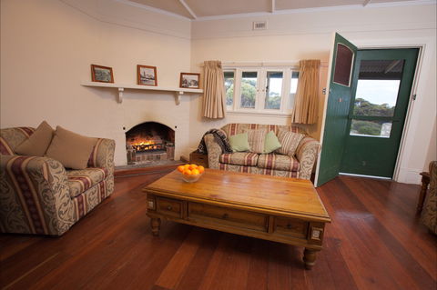 Managers Lodge - Innes National Park - Accommodation in Bendigo 1