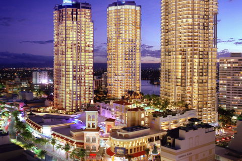 Mantra Towers Of Chevron - WA Accommodation 0